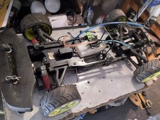 Telaio macchina radio