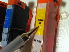  CARTUCCE COMPATIBILI HP 364