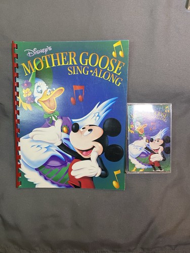 Disney mother goose - disney's,