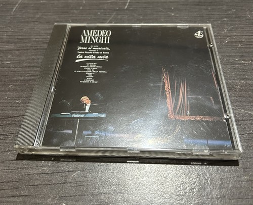 Amedeo minghi vita - minghi,