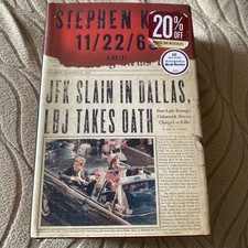 11/22/63 by Stephen King