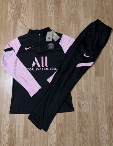 Tuta nike dri fit psg - tuta,