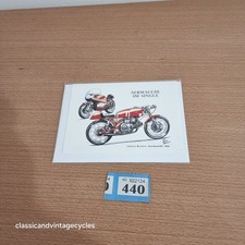 NOS Aermacchi 350 Single IOM