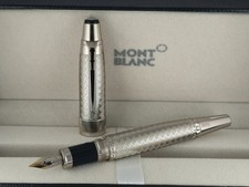 Penna stilografica Montblanc