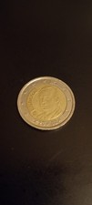 PIECE DE 2 euros ESPANA 2002