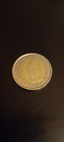 Piece euros espana 2002 - de, 2