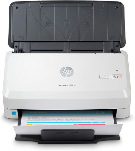 Scanjet pro 2000 - s2, 6fw06a