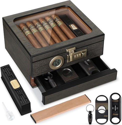 Humidor per sigari armadietto - humidor,