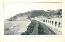 dm496 cartolina  dintorni di