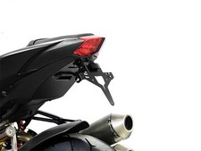 Supporto targa ZIEGER per