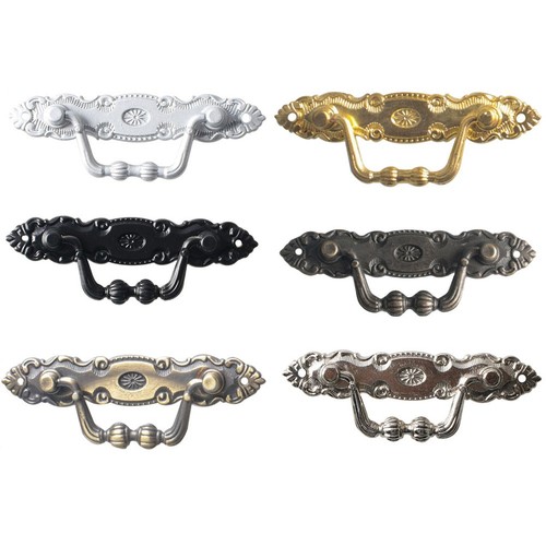 Maniglia design europeo retrò