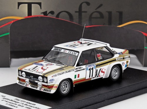 Trofeu fiat 131 - -,