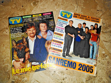 TV Sorrisi e Canzoni Sanremo