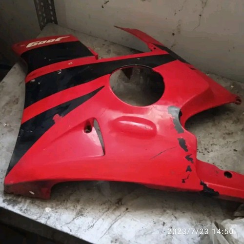 Carena honda cbr 600 - carena,