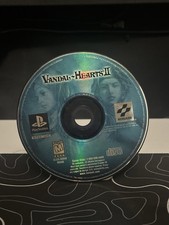 Vandal-Hearts 2 (Sony