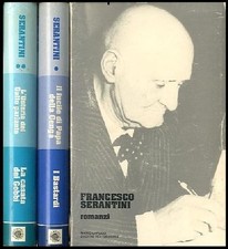FRANCESCO SERANTINI ROMANZI  -