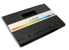 Atari 7800 - Console senza