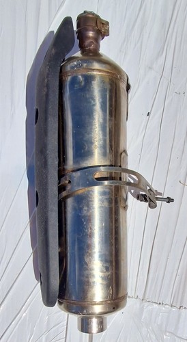 Marmitta originale piaggio - marmitta,