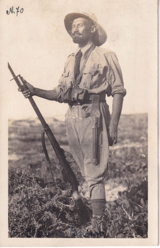 Ww2 foto africa - foto,
