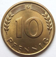 Moneta Repubblica Federale