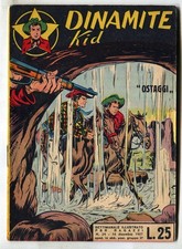 [831] DINAMITE KID ed. Rama