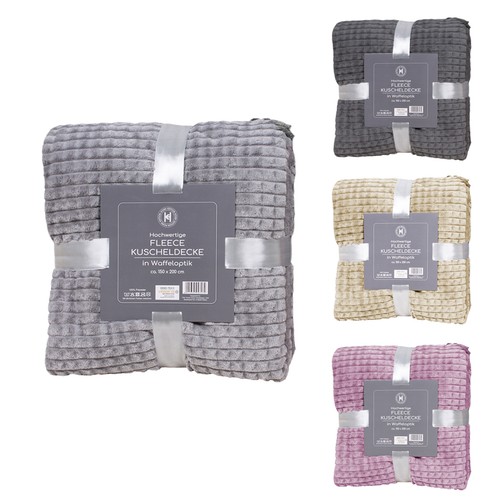 Coperta soggiorno flanella - coperta,