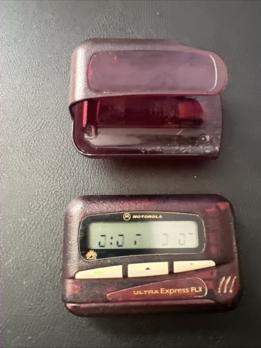Motorola pager beeper - motorola,