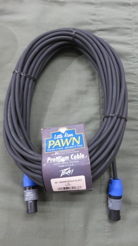 Peavey 16awg cavo - cavo, 2