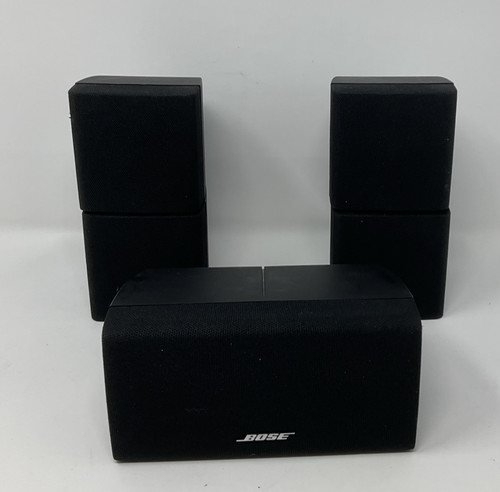 Bose acoustimass set 2 - bose,