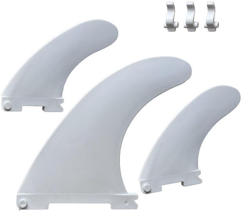 Ricambio paddle board lock - paddle, fin