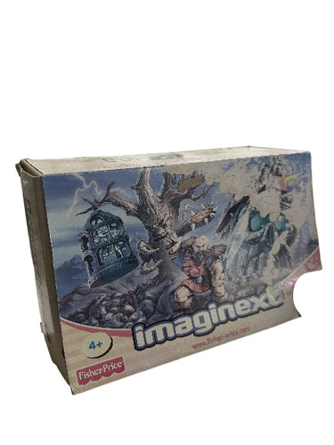 Fisher price imaginext - fisher-price,