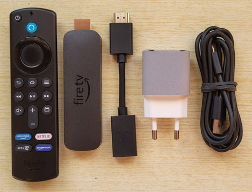 Amazon fire stick 8gb - tv,