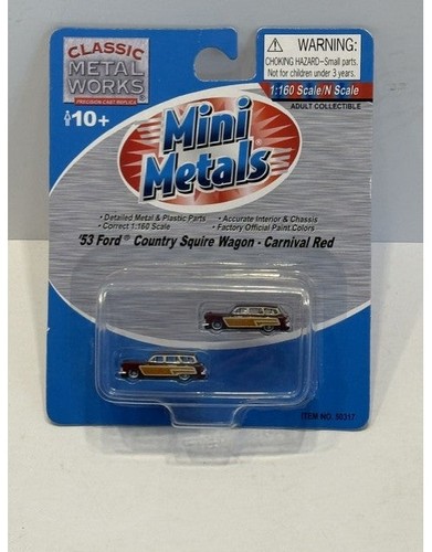 Classic metal work 50317 - classic, n