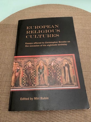 Culture religiose europee