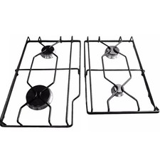 Ariston Kit Griglie + Bruciatori Fornelli Spartifiamma Piano cottura PF640