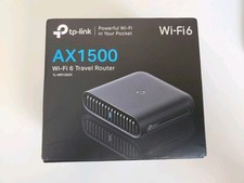 TP Link Wi-Fi 6 router da