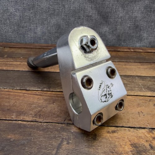 Vintage mongoose bmx - mongoose, quill