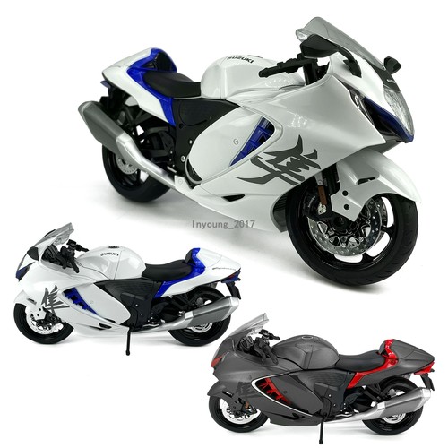 Modellino moto suzuki - modellino,