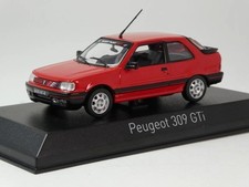 PEUGEOT 309 GTI Rosso PTS Deco