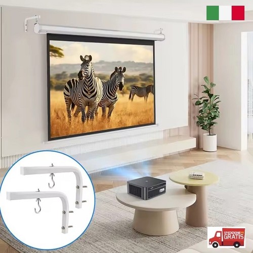 Staffa staffe supporto - staffe,