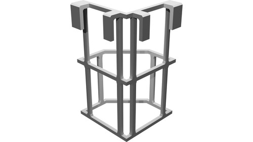 Gabbia filtro per dennerle - filtro,