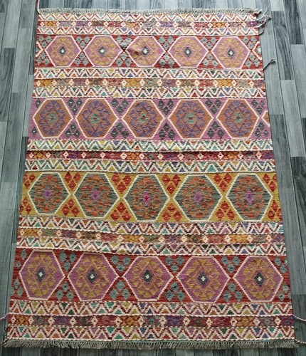 Tappeto kilim classico fatto - , a