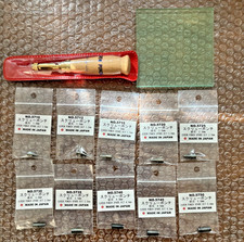 Rilegatrice a vite in pelle