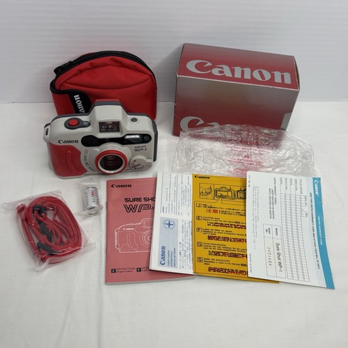 Canon sure shot - canon,