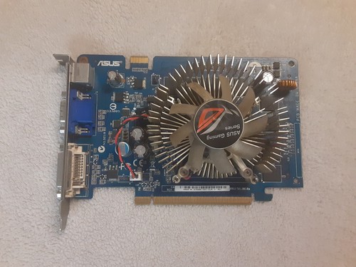 Asus geforce 8600gt - geforce, gaming