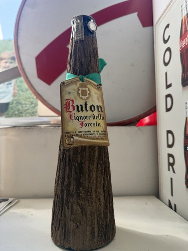 Buton liquore della foresta - buton,