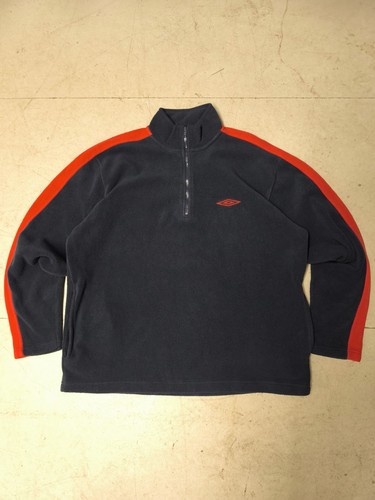 Felpa pullover vintage umbro - pullover,