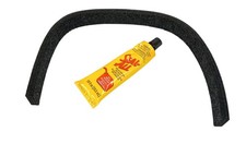 Feltro tamburo anteriore