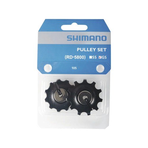 Rulli deragliatore shimano 105 - rulli,