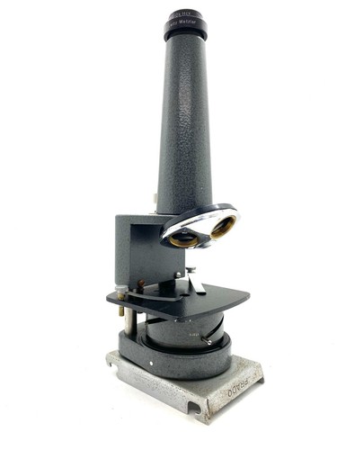 Kit microscopio ernst - kit, leitz